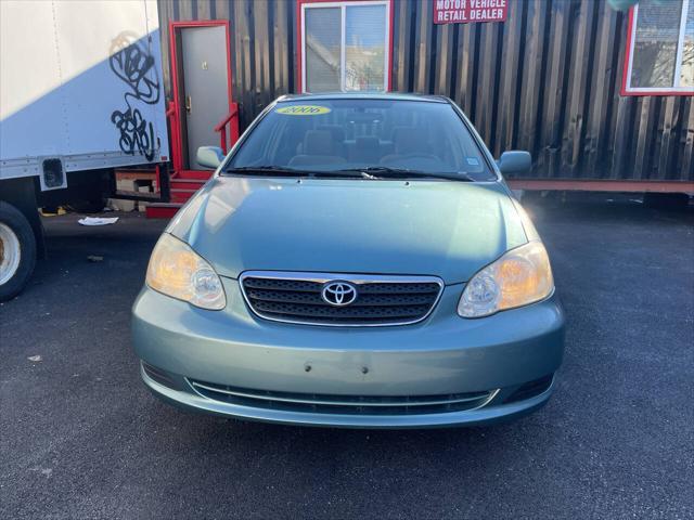 used 2006 Toyota Corolla car, priced at $5,995