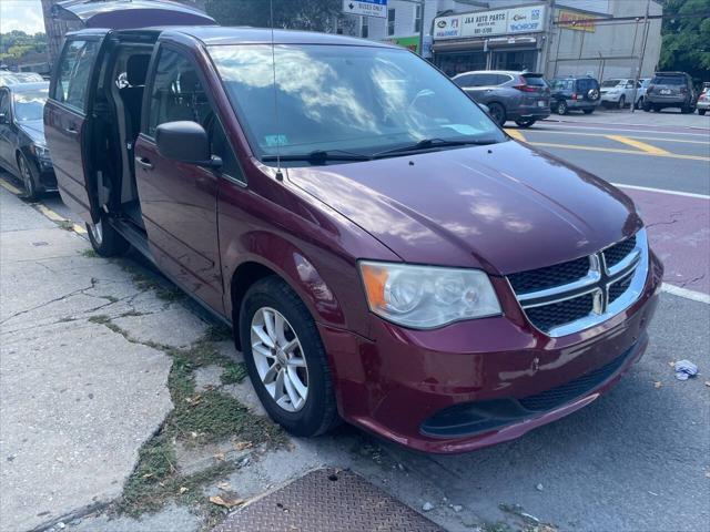 used 2014 Dodge Grand Caravan car, priced at $12,995