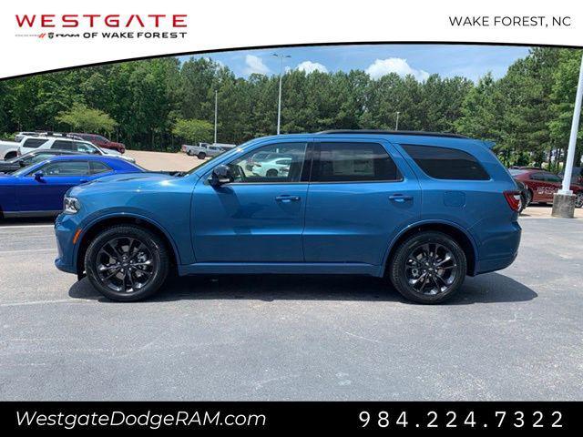 new 2025 Dodge Durango car, priced at $47,862