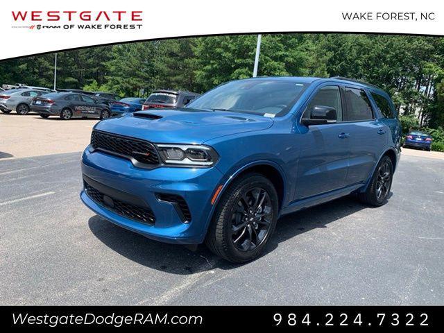 new 2025 Dodge Durango car, priced at $47,862