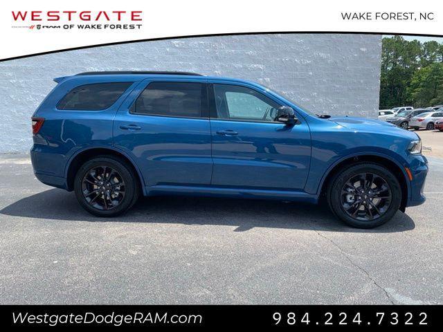 new 2025 Dodge Durango car, priced at $47,862