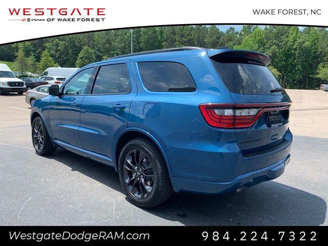 new 2025 Dodge Durango car, priced at $47,862