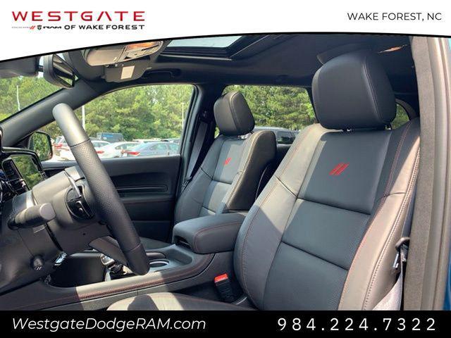 new 2025 Dodge Durango car, priced at $47,862