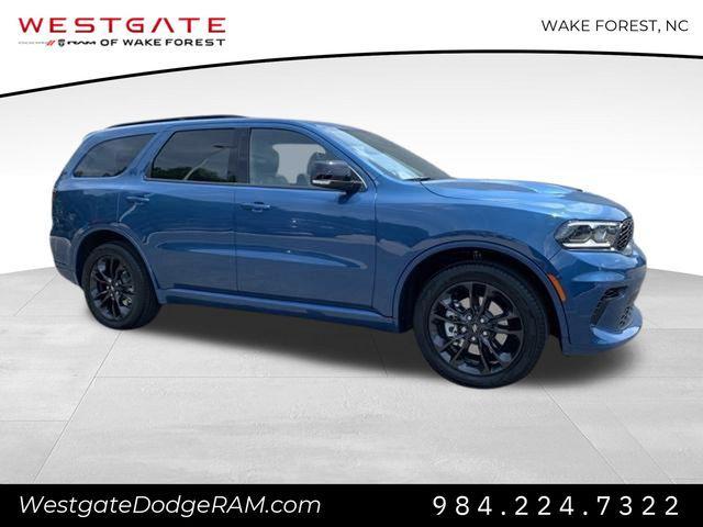 new 2025 Dodge Durango car, priced at $47,862