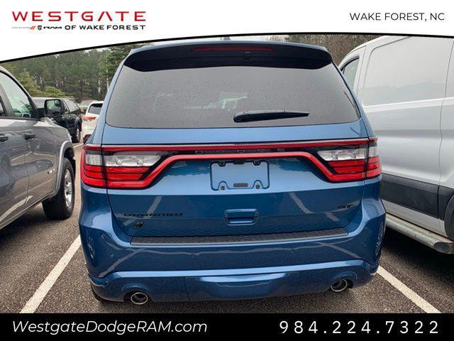 new 2025 Dodge Durango car, priced at $47,862