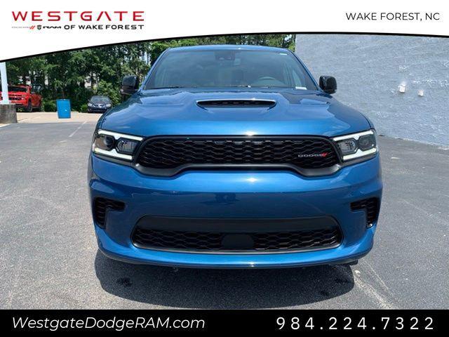 new 2025 Dodge Durango car, priced at $47,862