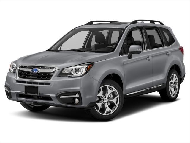 used 2017 Subaru Forester car, priced at $19,437