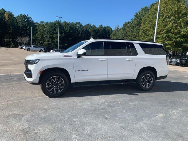 used 2022 Chevrolet Suburban car, priced at $50,963