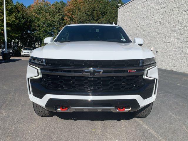 used 2022 Chevrolet Suburban car, priced at $50,963