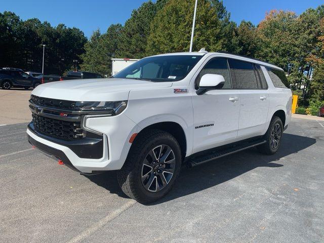 used 2022 Chevrolet Suburban car, priced at $50,963