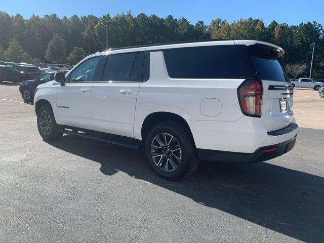 used 2022 Chevrolet Suburban car, priced at $50,963