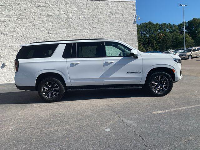 used 2022 Chevrolet Suburban car, priced at $50,963