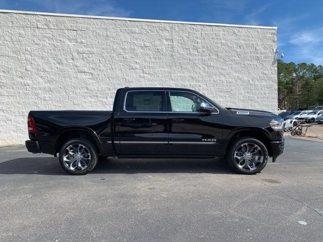 new 2024 Ram 1500 car, priced at $65,453