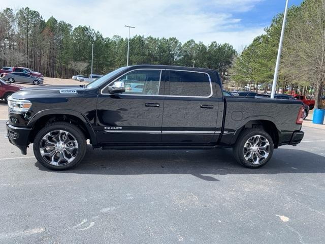 new 2024 Ram 1500 car, priced at $65,453