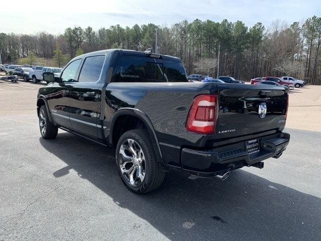 new 2024 Ram 1500 car, priced at $65,453