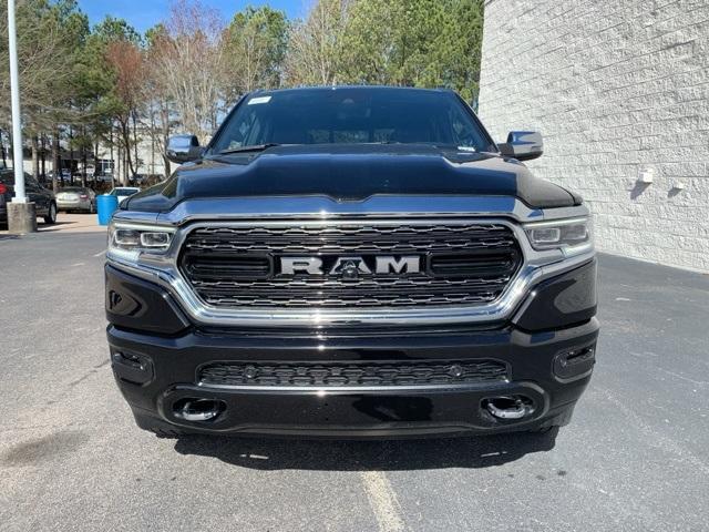 new 2024 Ram 1500 car, priced at $65,453