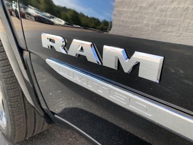 new 2024 Ram 1500 car, priced at $65,453