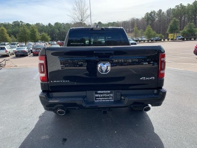 new 2024 Ram 1500 car, priced at $65,453