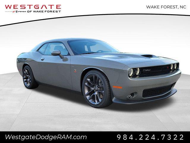 new 2023 Dodge Challenger car, priced at $45,522