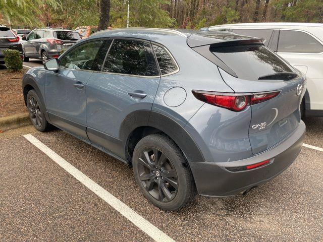 used 2022 Mazda CX-30 car, priced at $24,569