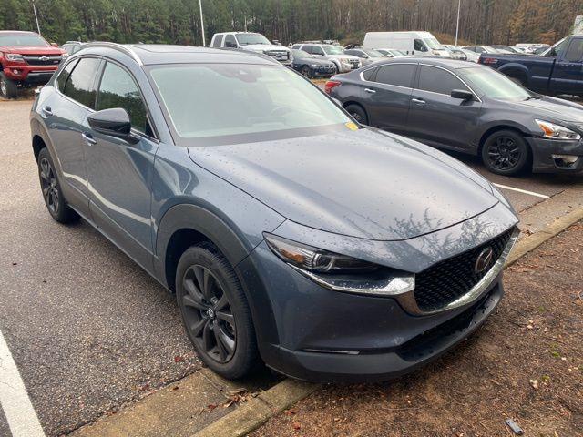 used 2022 Mazda CX-30 car, priced at $24,569