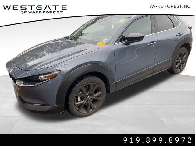 used 2022 Mazda CX-30 car, priced at $24,569