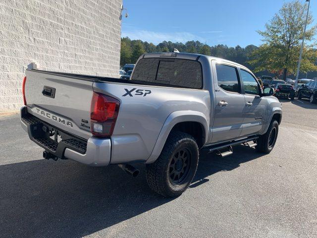 used 2020 Toyota Tacoma car, priced at $32,025