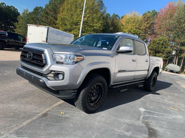 used 2020 Toyota Tacoma car, priced at $32,025