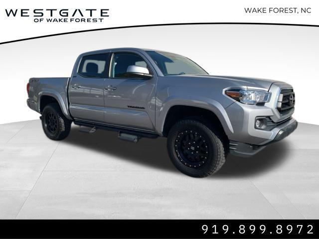 used 2020 Toyota Tacoma car, priced at $32,025