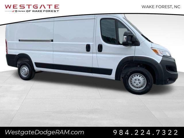 new 2025 Ram ProMaster 2500 car, priced at $50,855