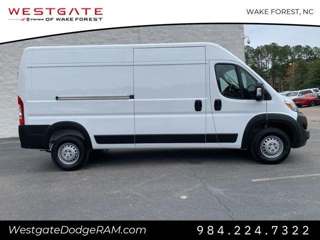 new 2025 Ram ProMaster 2500 car, priced at $50,855