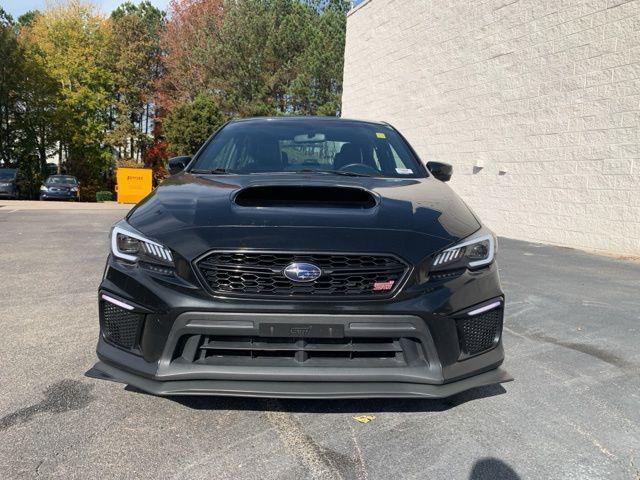 used 2018 Subaru WRX STI car, priced at $22,677