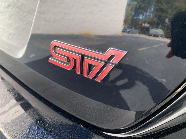 used 2018 Subaru WRX STI car, priced at $22,677