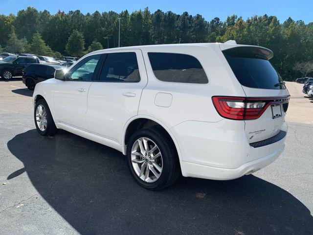 used 2022 Dodge Durango car, priced at $29,105