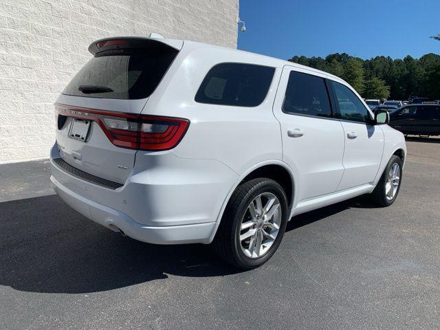 used 2022 Dodge Durango car, priced at $29,105