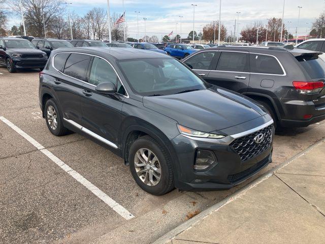 used 2020 Hyundai Santa Fe car, priced at $21,187