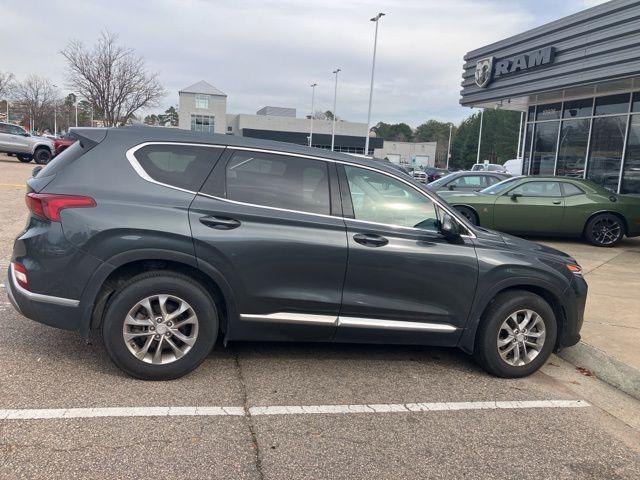 used 2020 Hyundai Santa Fe car, priced at $21,187