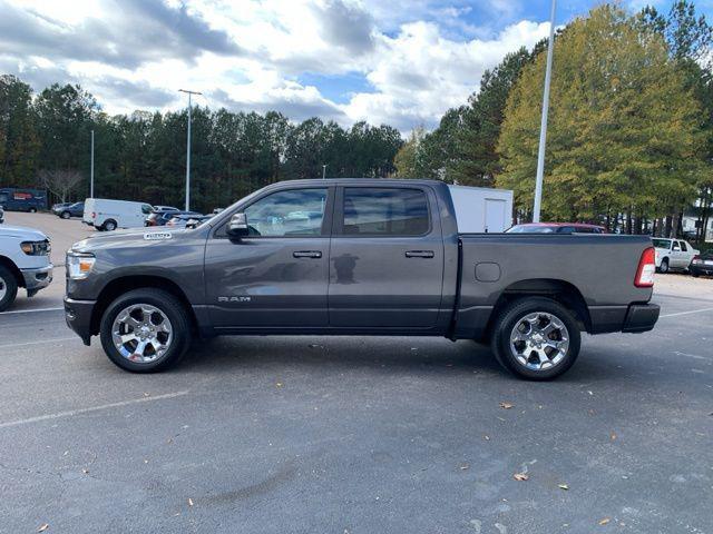 used 2019 Ram 1500 car, priced at $32,230