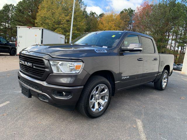 used 2019 Ram 1500 car, priced at $32,230