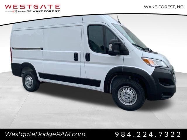 new 2024 Ram ProMaster 1500 car, priced at $42,425