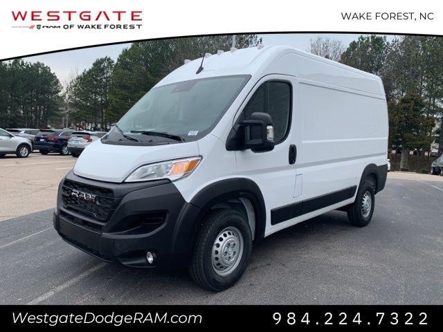 new 2024 Ram ProMaster 1500 car, priced at $42,425