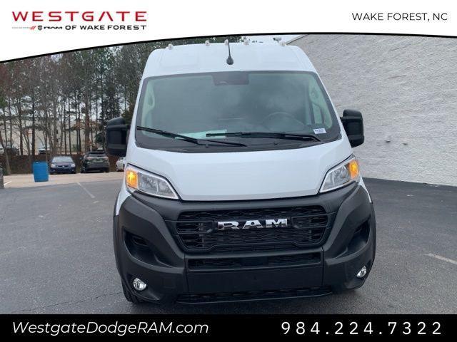 new 2024 Ram ProMaster 1500 car, priced at $42,425