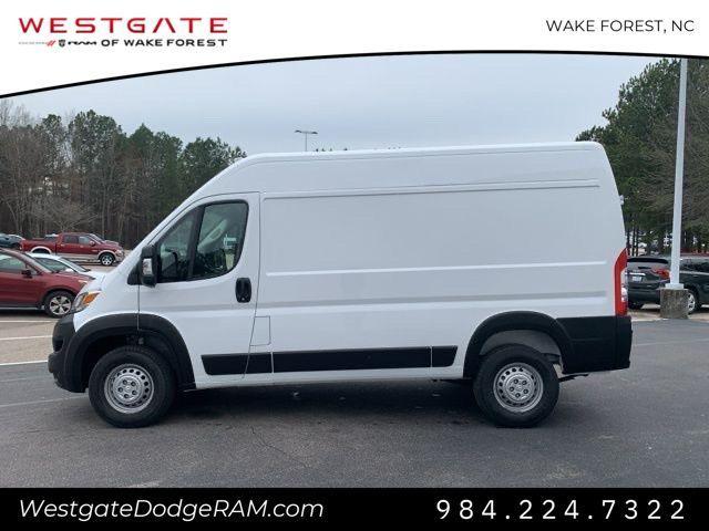 new 2024 Ram ProMaster 1500 car, priced at $42,425