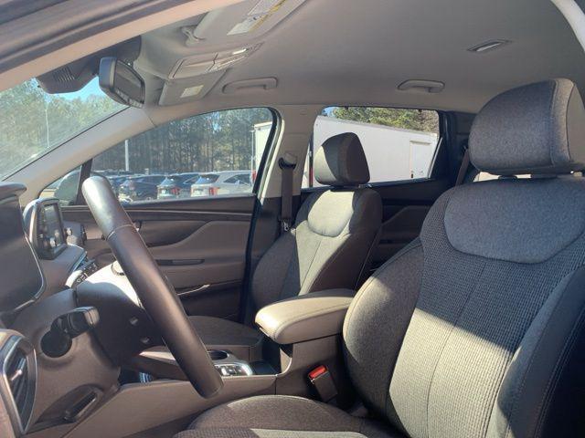 used 2020 Hyundai Santa Fe car, priced at $16,569