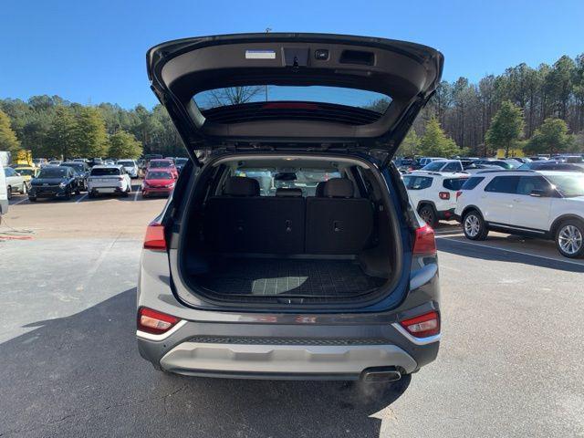 used 2020 Hyundai Santa Fe car, priced at $16,569