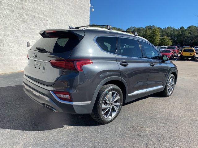 used 2020 Hyundai Santa Fe car, priced at $16,569