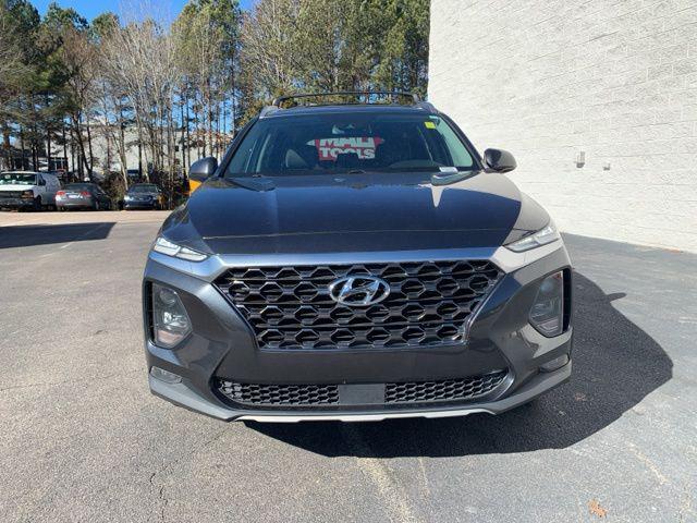 used 2020 Hyundai Santa Fe car, priced at $16,569