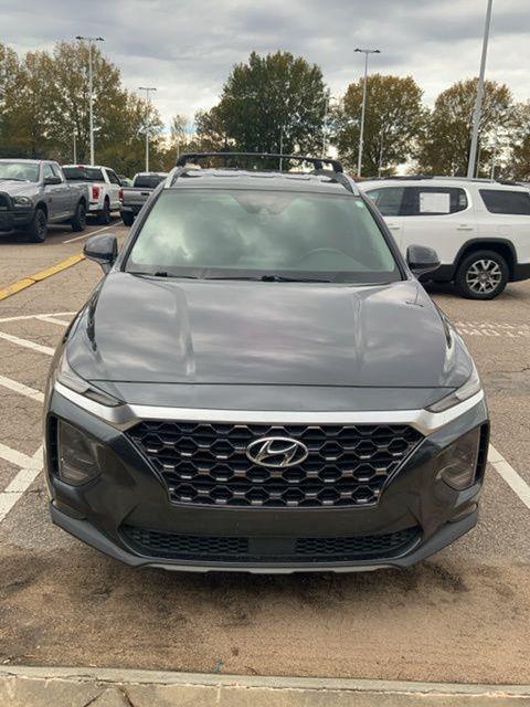 used 2020 Hyundai Santa Fe car, priced at $18,053