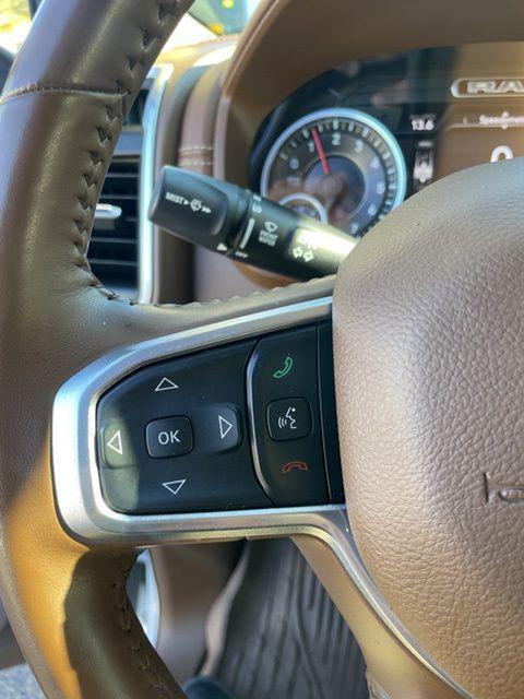 used 2021 Ram 1500 car, priced at $40,699