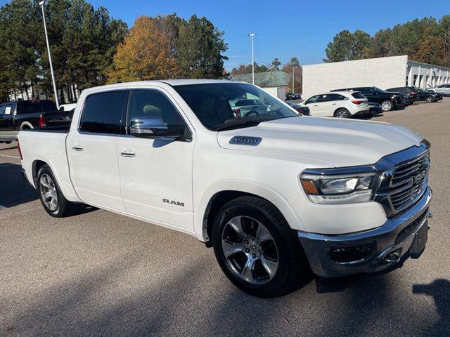 used 2021 Ram 1500 car, priced at $40,699